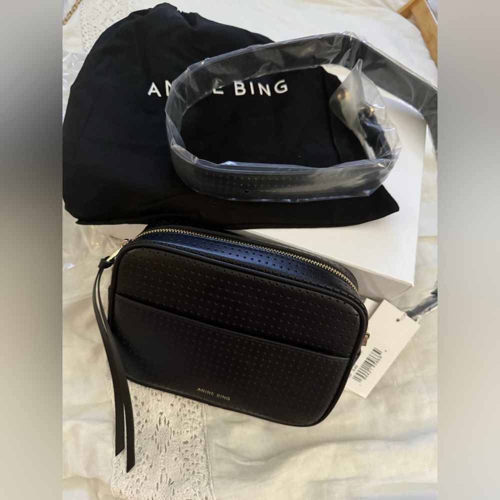 Anine bing mini Alice bag